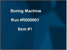 Enchère en direct démo Item #1