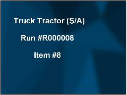 Enchère en direct démo Item #8