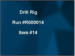 Enchère en direct démo Item #14