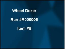 DEMO Webcast auction Item #5