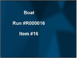 DEMO Webcast auction Item #16