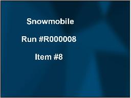 DEMO timed auction Item #8