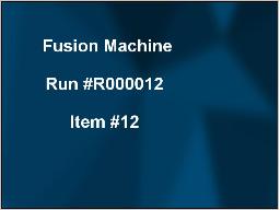 DEMO timed auction Item #12