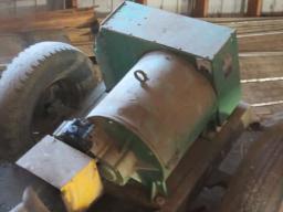 génératrice Victoria 30 KVA  sur roues 