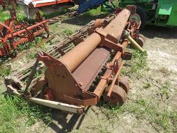 herse Kuhn Culti-Labour 11 pds att. 3 pts 