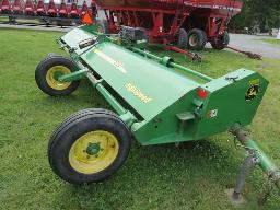 coupe-tiges J.D. 520, 8 rgs, 20 pds sur 1000 tours