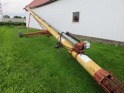 vis Westfield 10X51 avec relevage hydraulique