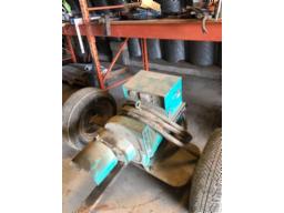 alternateur Onan 30 KVA sur roues 