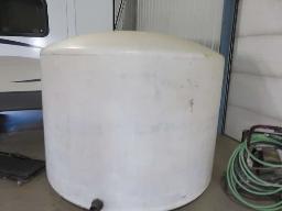 réservoir en PVC 1500 gls