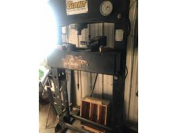 presse à métal hydraulique 50T