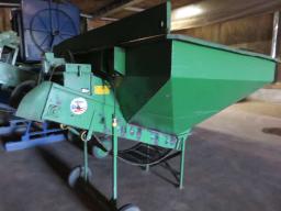 réserve Haines pour patates sur roues avec moteur variable 