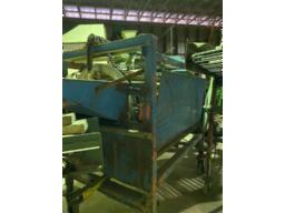 laveuse baratte sur roues  moteur 220 volts