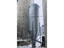 silo à moulée GSI  12 tonnes