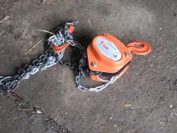 treuil manuel String Arm 1 tonne 