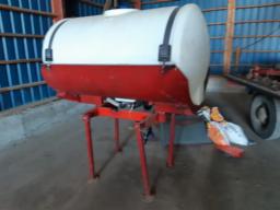 réservoir en PVC 200 gals 