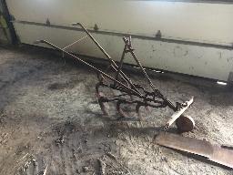 sarcleur à chevaux 