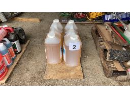 10 litres d'herbicide VP 480  (4) 