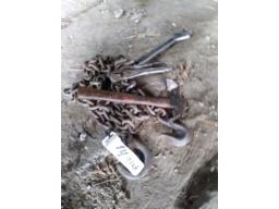 14ft chain & miscellaneous 