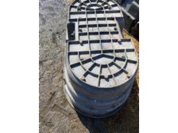 PVC field water tank 
