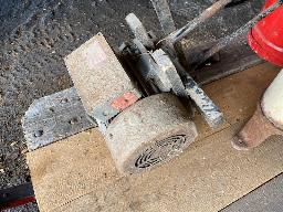 electric motor 3HP 