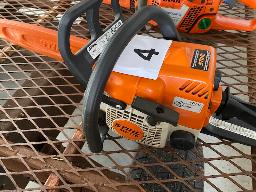 Sthill MS  170 chain saw
