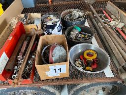 tools & chain hooks