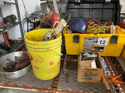 tools- mower tools- toolbox
