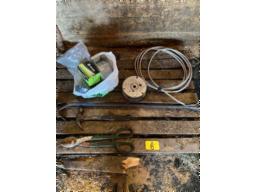 fence wire
