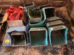 box feeder & salt frame