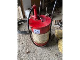 grease pump
