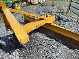Wolco 8-16 blade 8 ft 3 pth