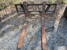 Alo pallet fork 