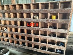 wall cabinet