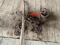 cantouq -  chain winch