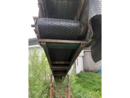 belt conveyor 18in X 20 ft - new belt 