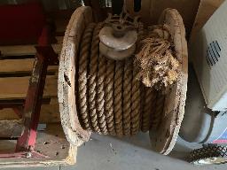 140ft of cable 
