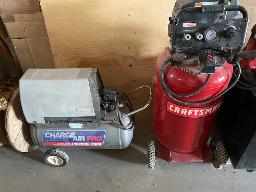 2 air compressor ( defect  parts)
