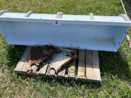 abreuvoir en PVC 