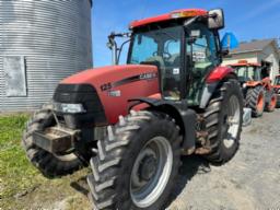 Case IH Maxxum 125, 4Wd, NIV: Z7BE02932, 125HP, cab/air, 480/80R42 tires, 3 remotes, 2008, 4127 hrs
