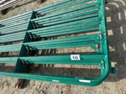 9 Diamond gate 16 ft new or almost new ( buyer's choice)