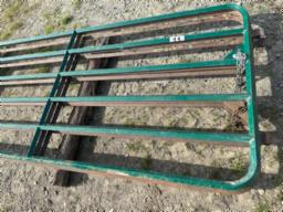 3 Diamond gate new & used  14 ft ( buyer's choice)