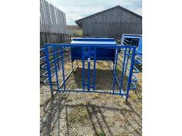 calf feeder on field X $900