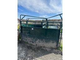 Hi-Hog corral & 5 Diamond gate & funnel