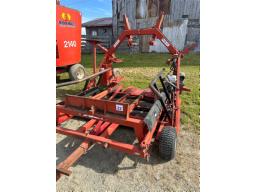 Pronovost  6200 tube round bale 