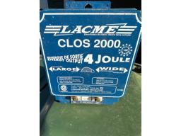 Lacme Clos  2000  electrificator