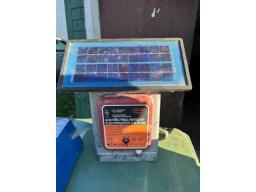 électrificateur solaire Co-Op 1100 