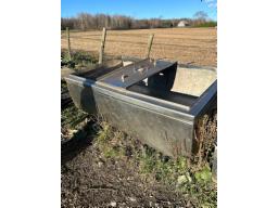 water station stainless steel 300 gals