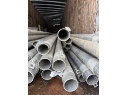 72 tuyaux d'irrigation de 4 pcesX30 pds  X $220.00