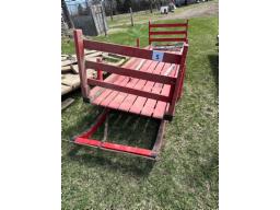 sleigh double 