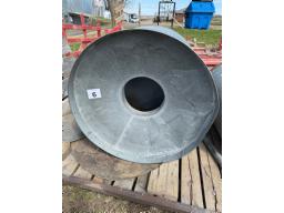 réservoir à ramasser 120 gals 